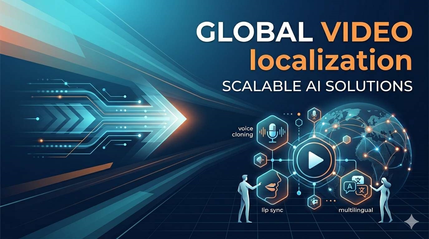 Transperfect Video Localization Translate Videos for Global Audience: A Scalable Approach to ...