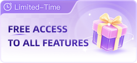 free access to all features